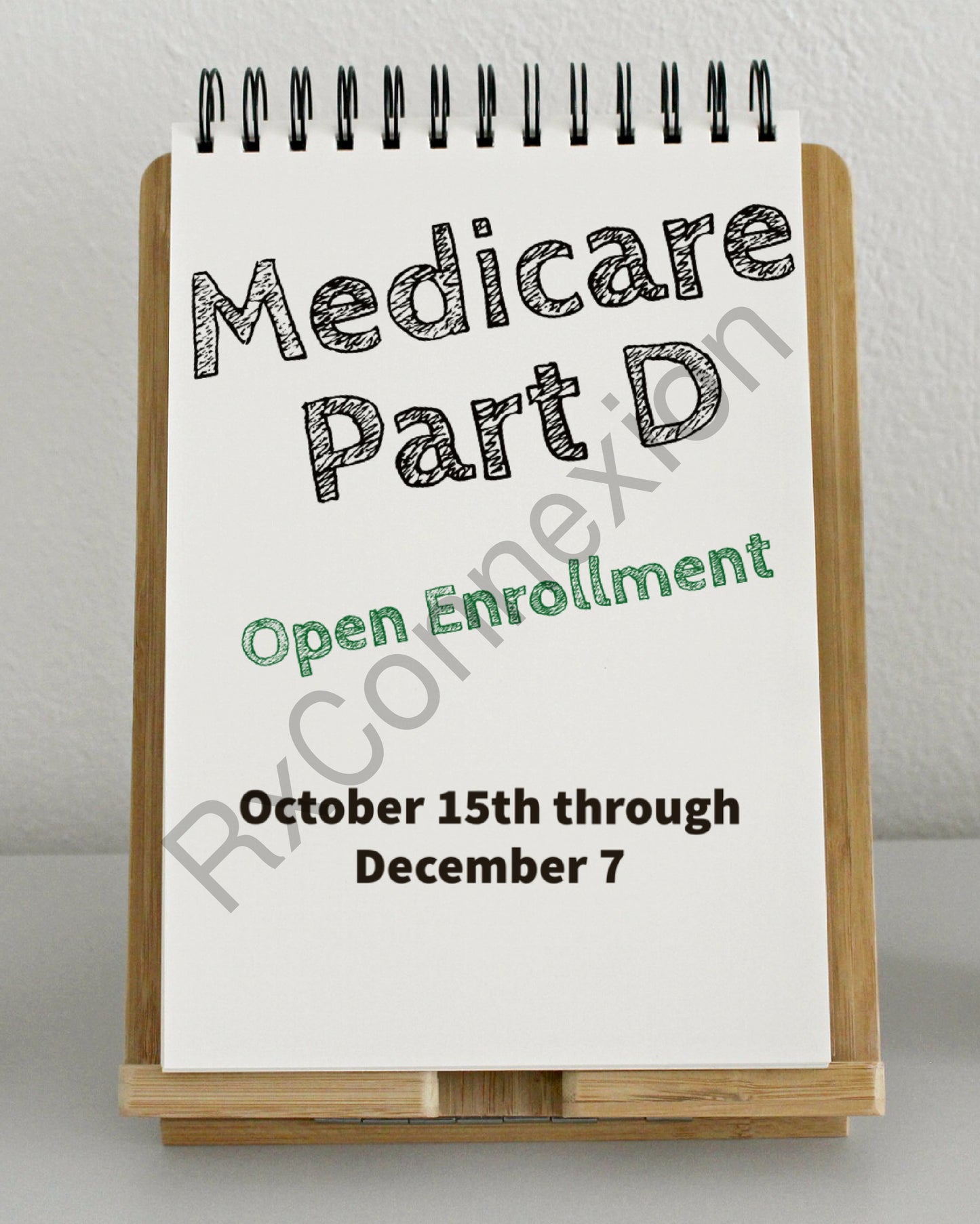 Social Media - Medicare Part D notebook