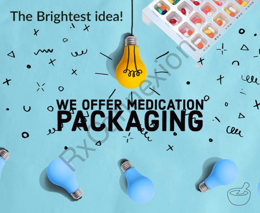 Social Media - Medication packaging