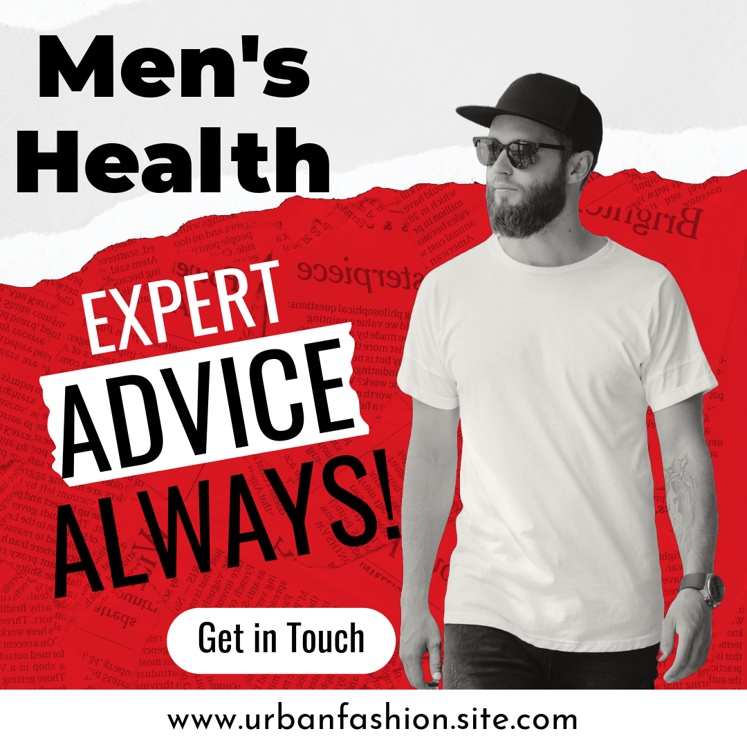 Social Media - Men's Health