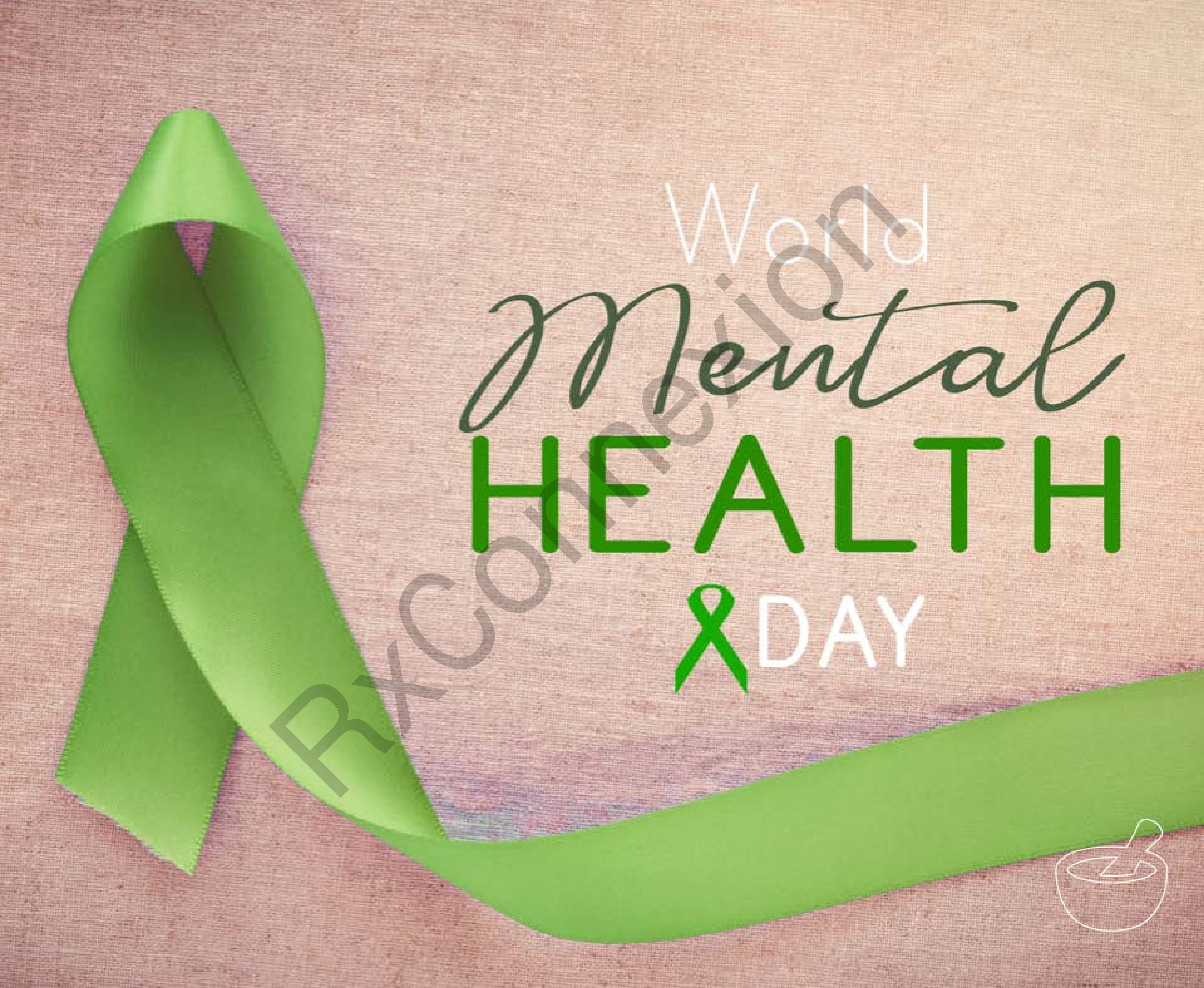 Social Media - Mental Health day – RxConnexion