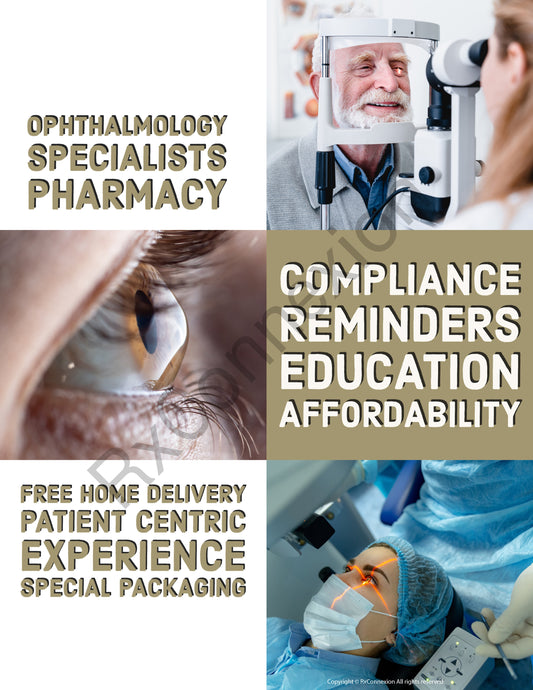 Flyer - Ophthalmology Compliance