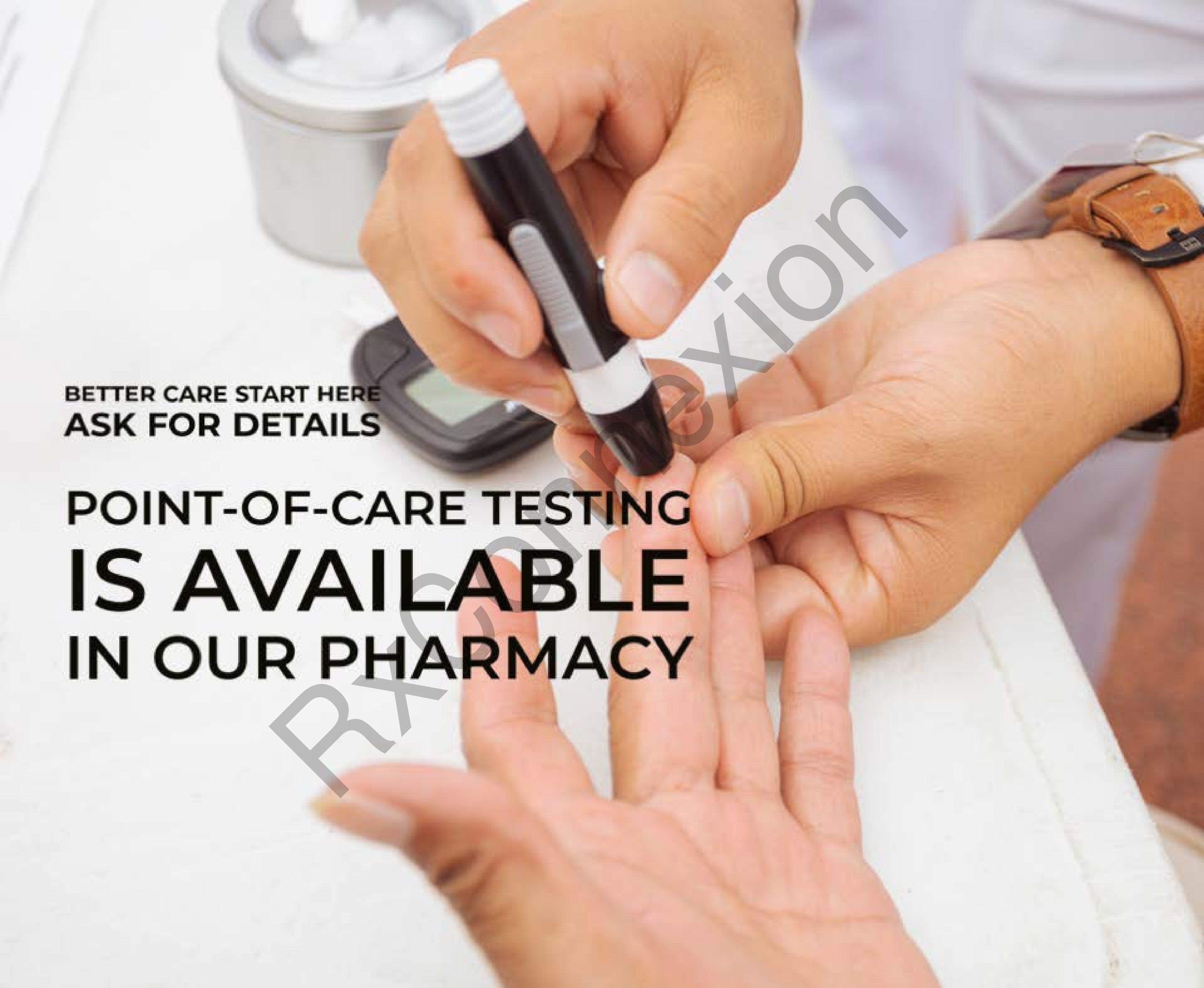 Poc Screening Social Media - POC Testing – RxConnexion