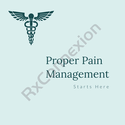 Social Media - Proper Pain management