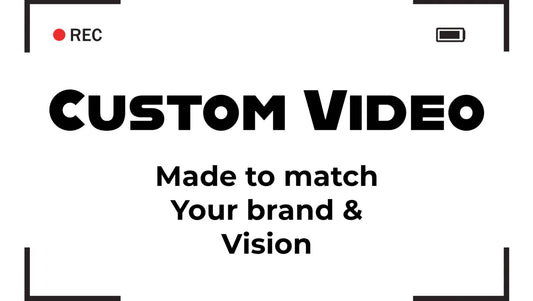 Video - Custom short video