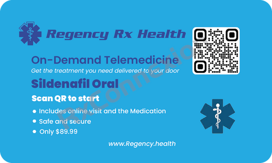 Card - Sildenafil
