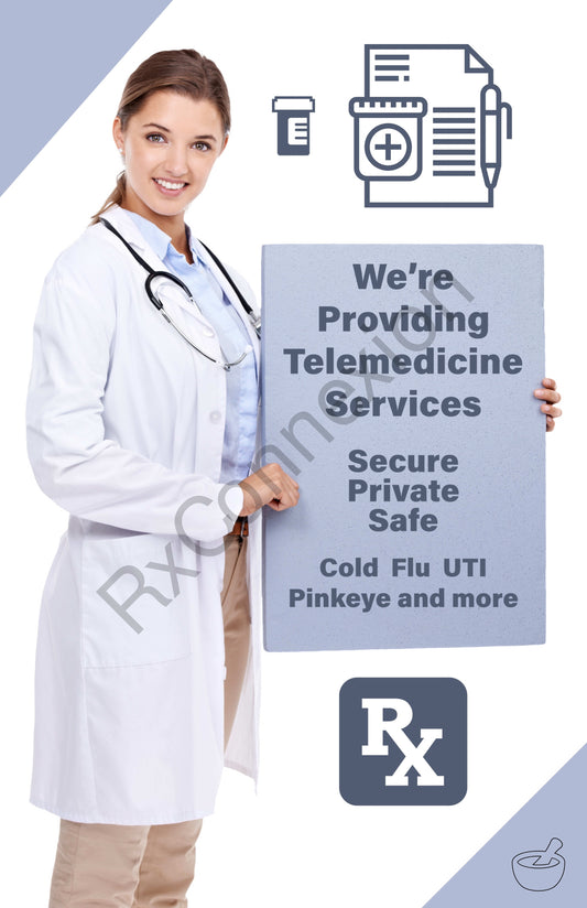 Social Media - Telemedicine Services