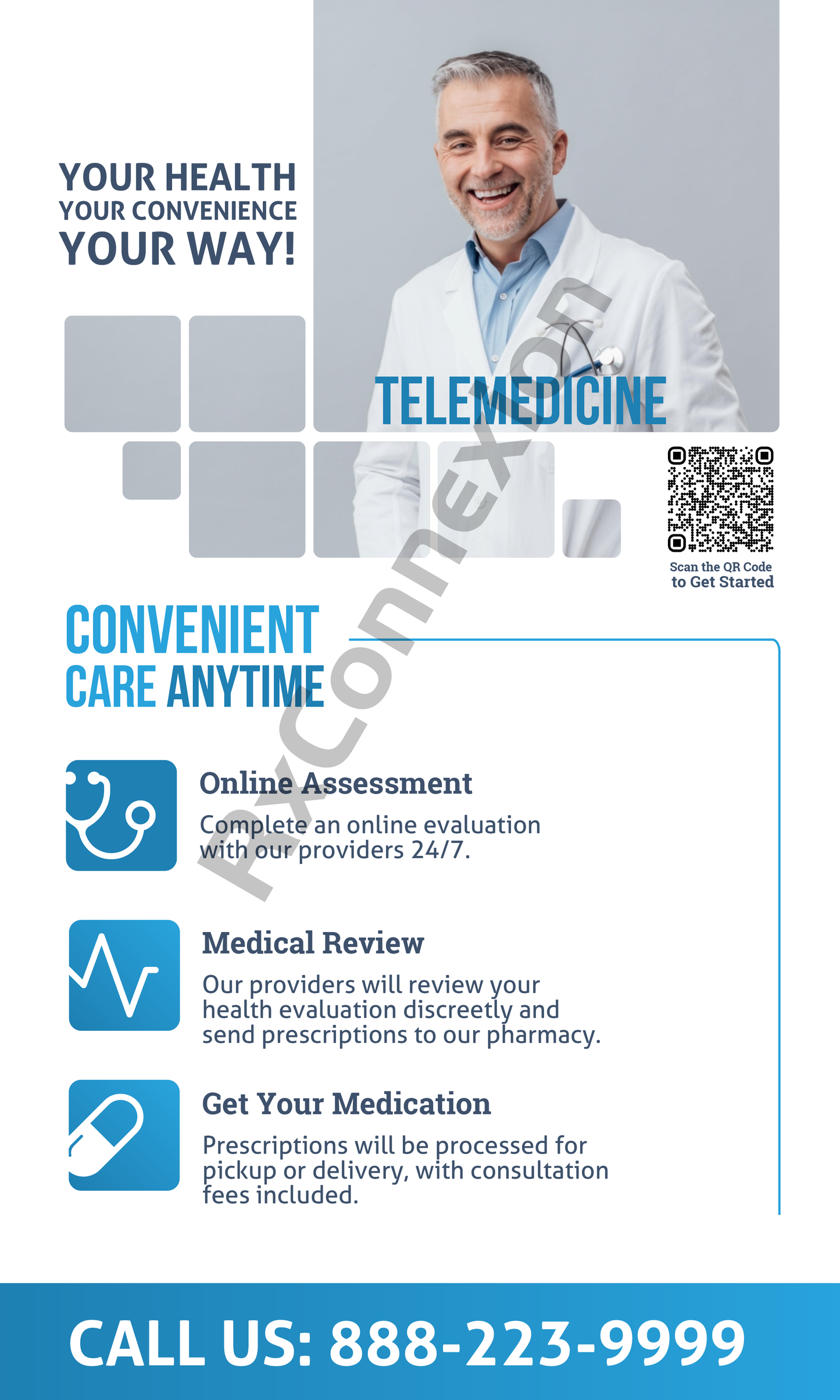 Poster - Telemedicine