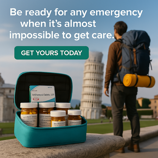 Travel Meds 101