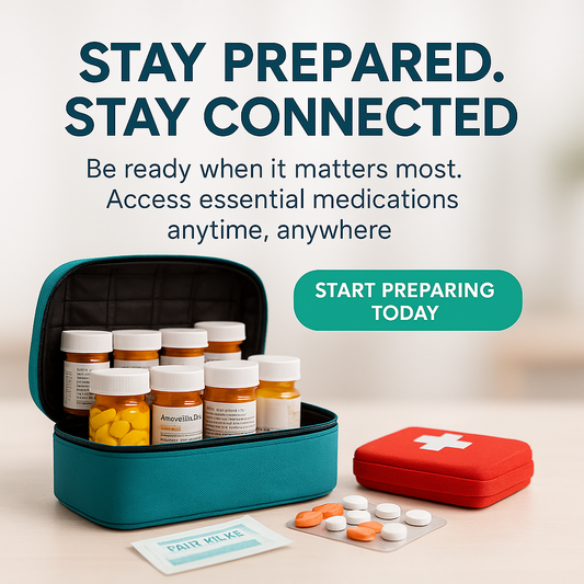 Travel Meds 102