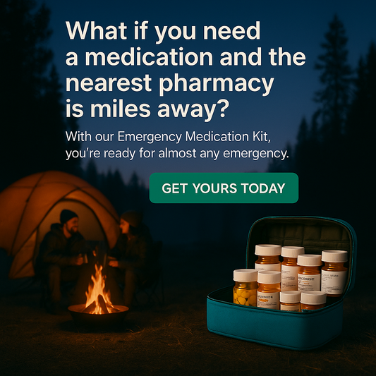 Travel Meds 104