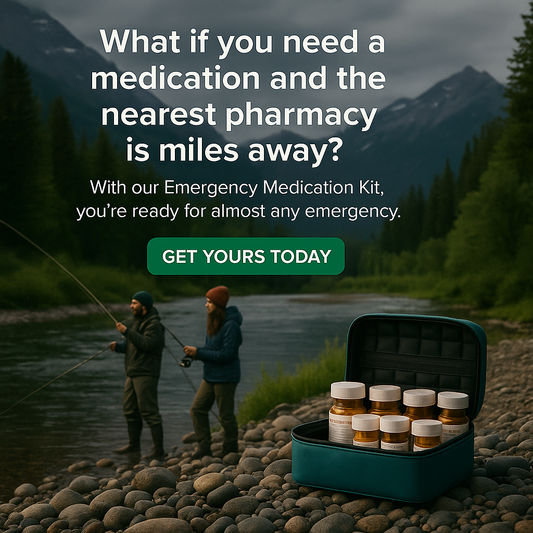 Tavel Meds 105
