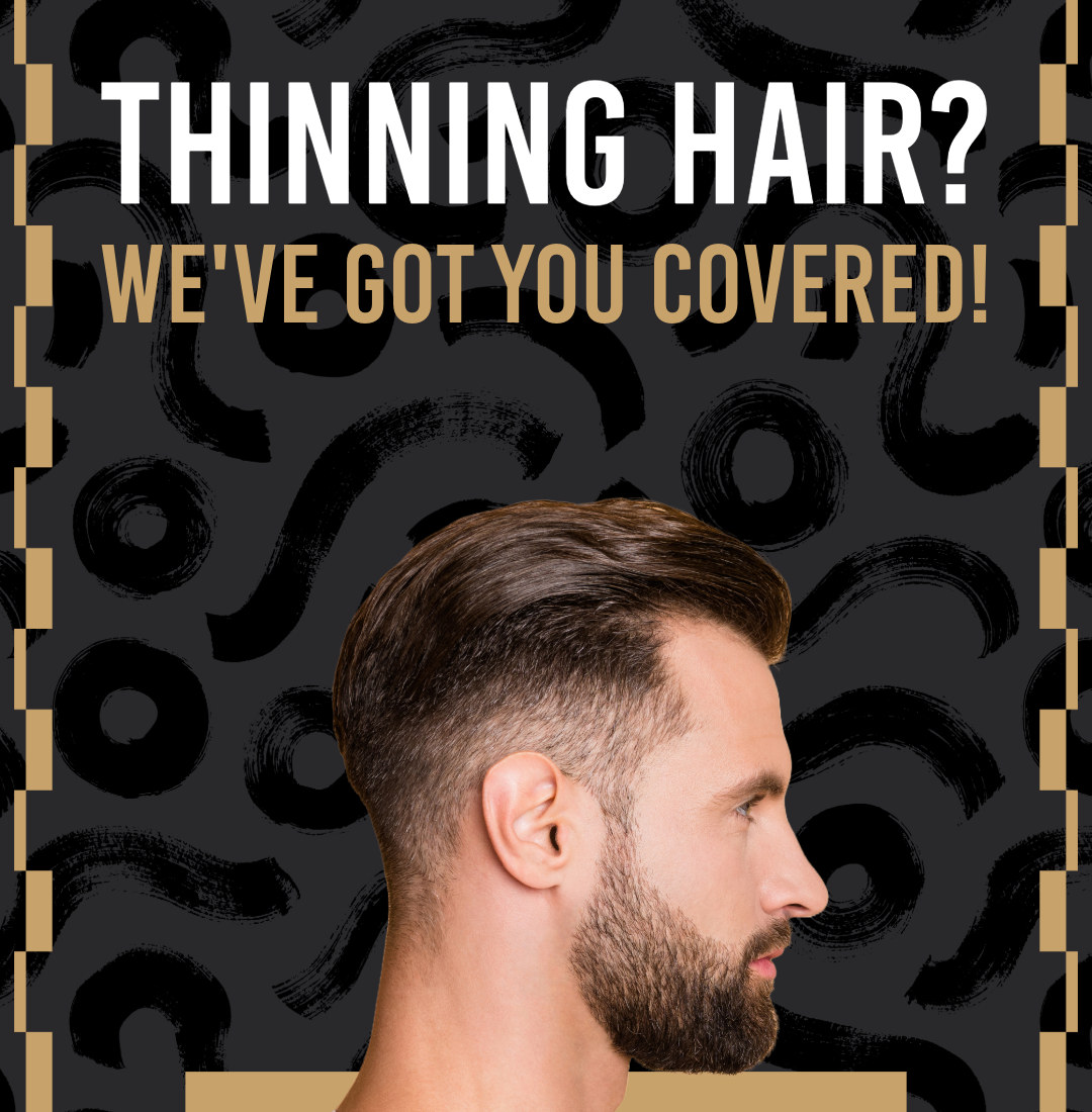 Social Media - Thinning Hair