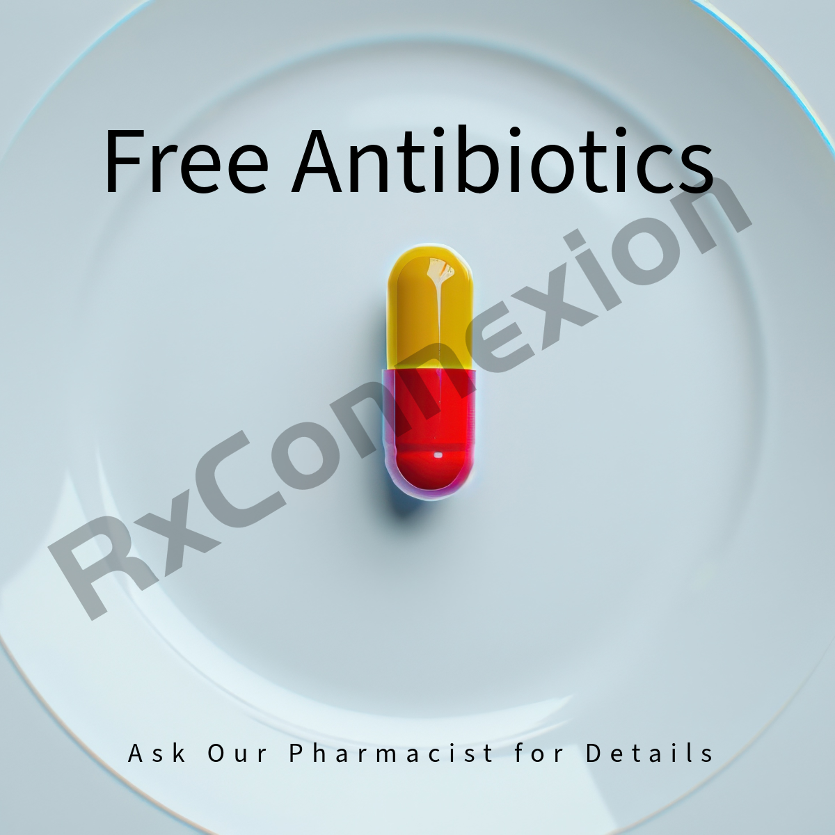 Social Media - Free Antibiotics