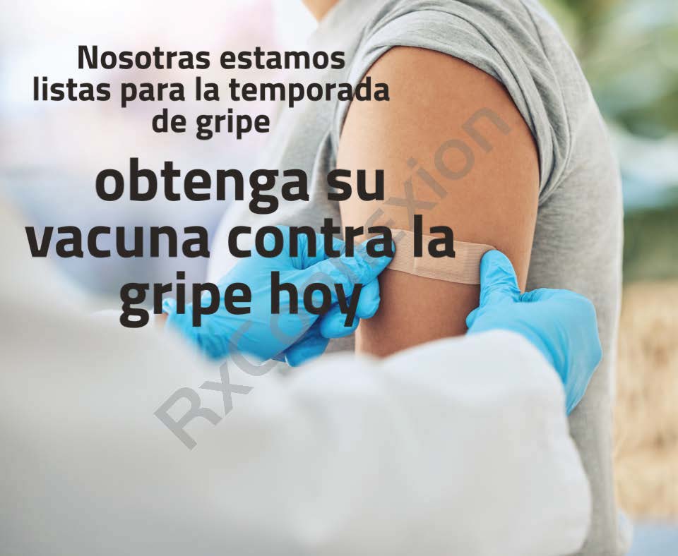 Social Media - Vaccine Spanish