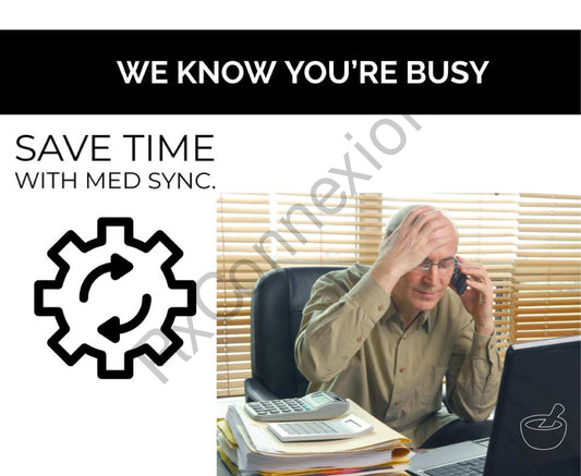 Social Media - We know your busy