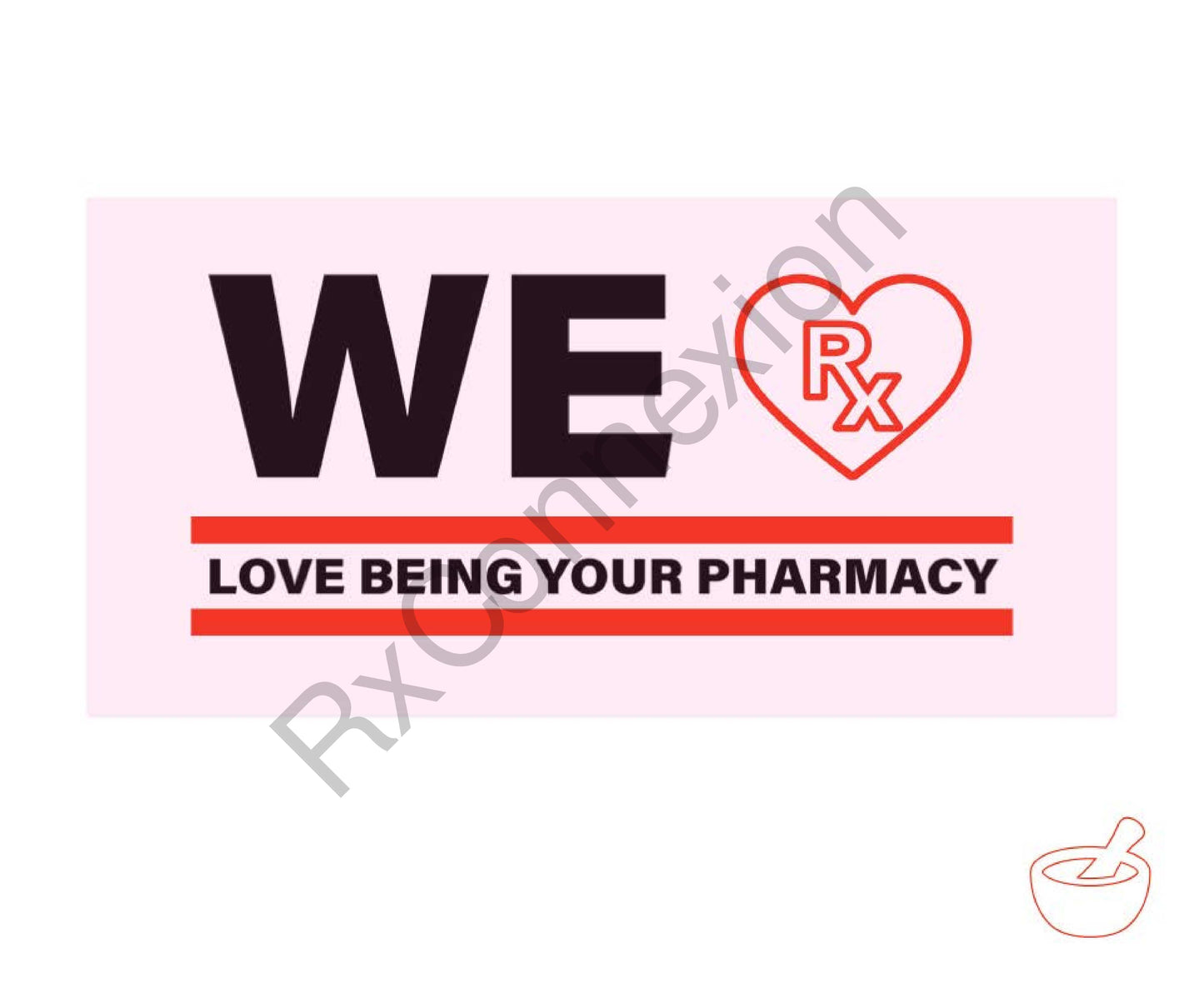 Social Media - We love being your pharmacy