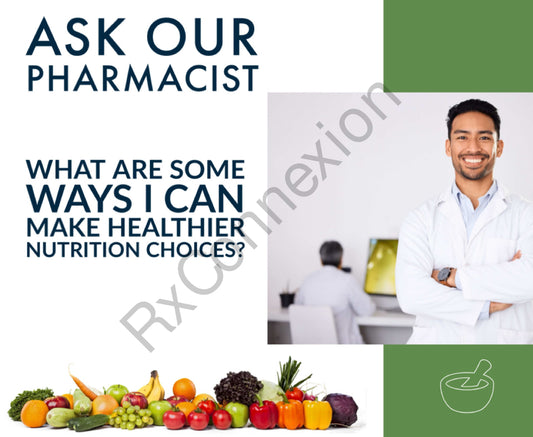 Social Media - Ask our pharmacists