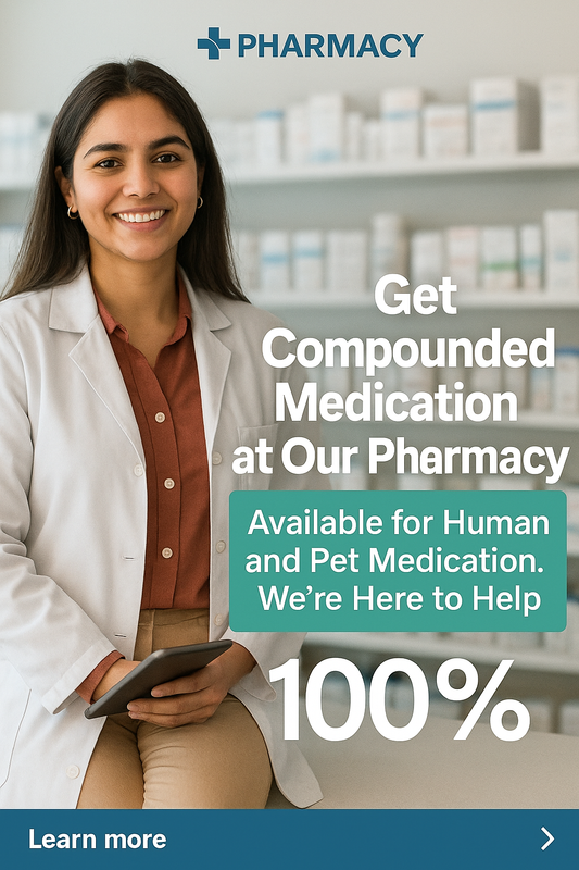 Compounding 101
