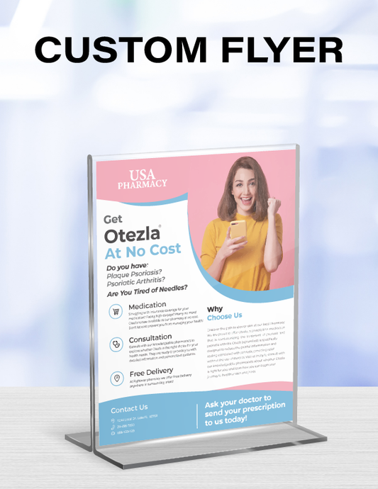 Custom Flyer