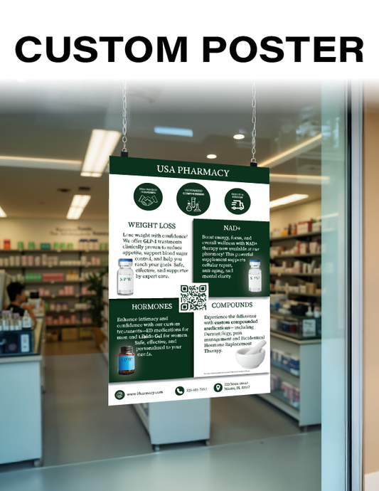 Custom Poster