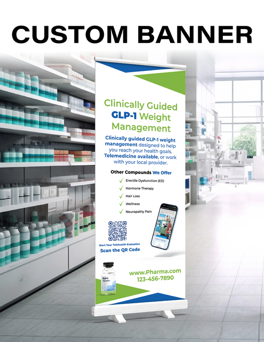 Custom Retractable Banner