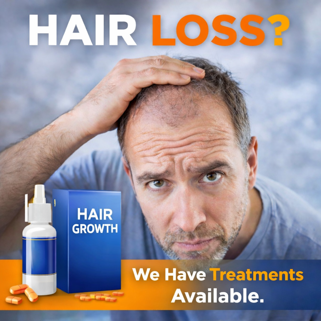 Hair Loss 172