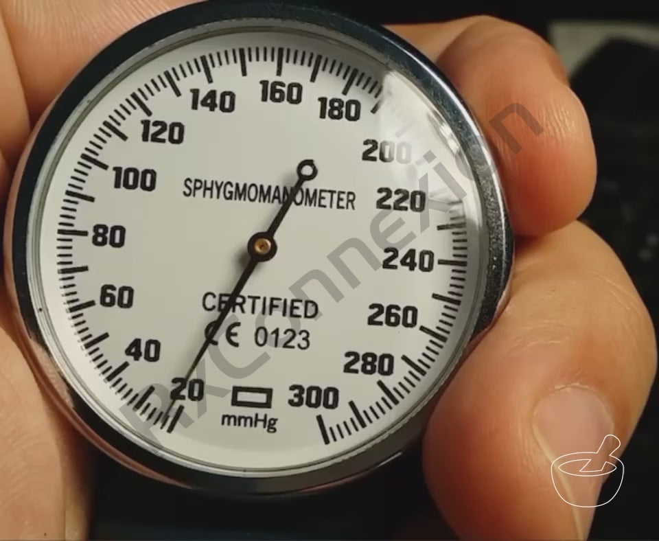 Social Media - Blood pressure video – RxConnexion