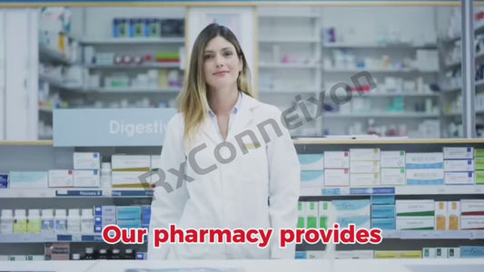 Social Media - Pharmacy website