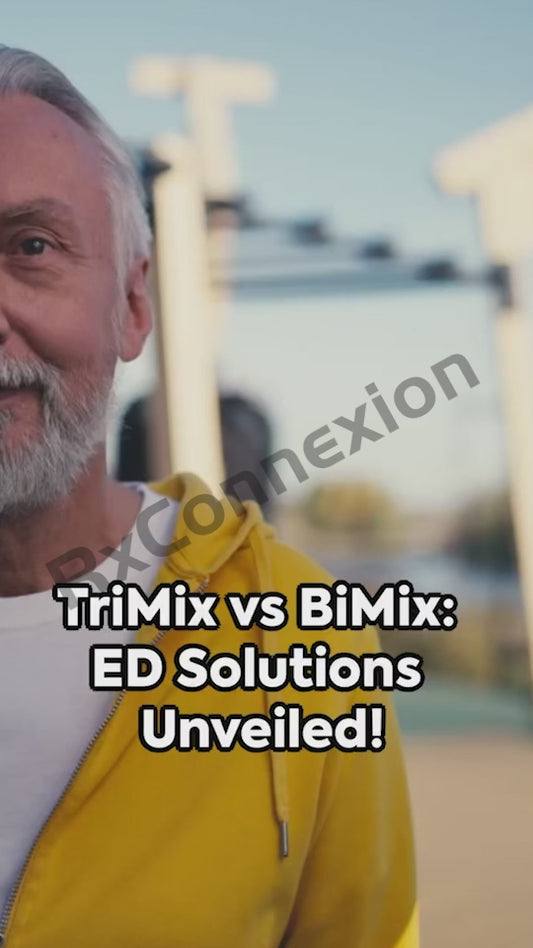 Videos - TriMix vs BiMix TR102