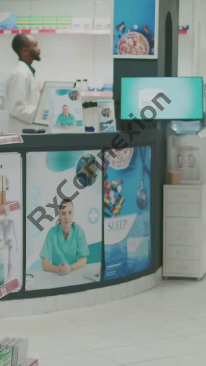 Video - Stay Mobile with Our Pharmacy's Medical Supplies MED102