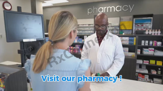 Social Media - Visit our pharmacy