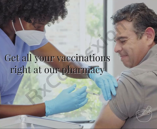 Social Media - Vaccinations video