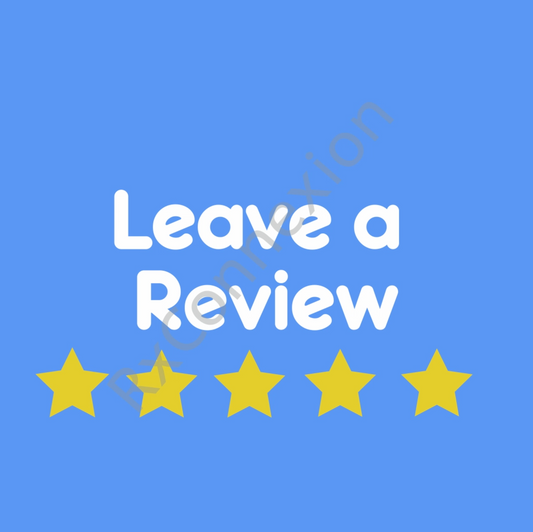 Social Media - Leave a review VIDEO