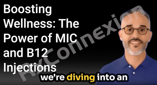 Video - The Power of MIC and B12 Injections B12101