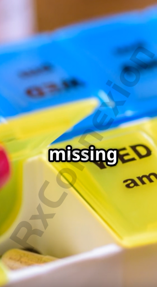 Video - Medication Packaging MED101