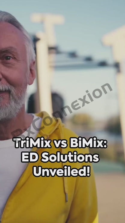 Videos - TriMix vs BiMix TR102