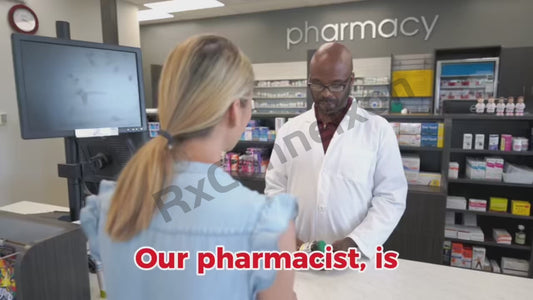 Social Media - Our pharmacist