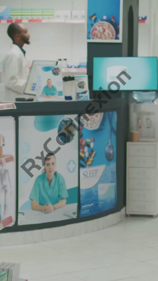 Video - Stay Mobile with Our Pharmacy's Medical Supplies MED102