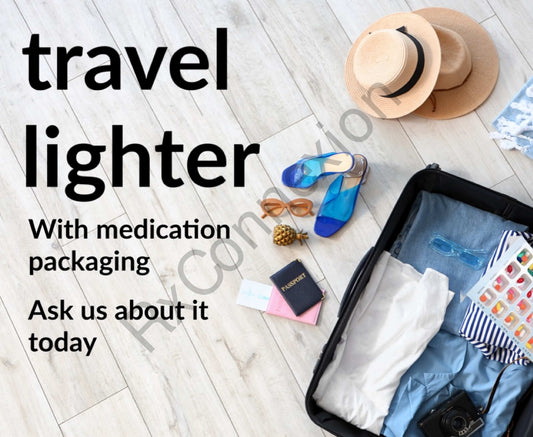 Social Media - Travel lighter