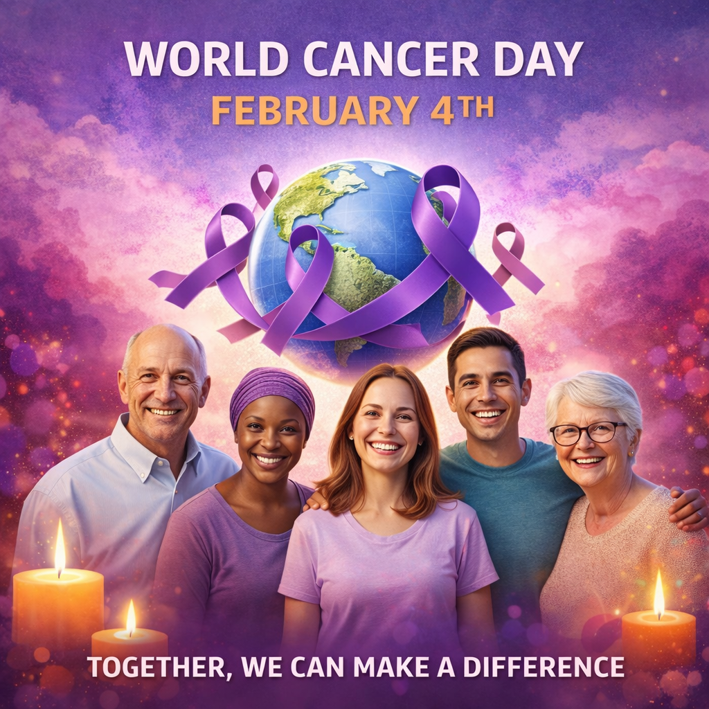 World Cancer Day